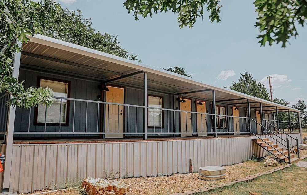 The Lodges at Fossil Creek view 2