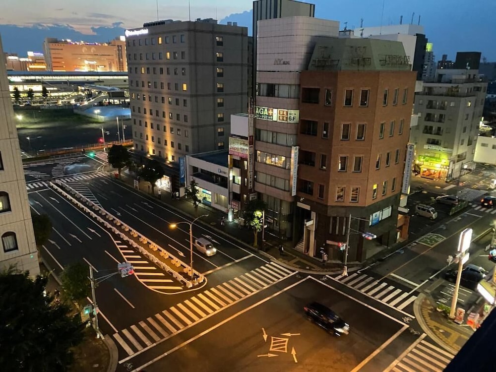 Hotel EL Utsunomiya 7 view 5