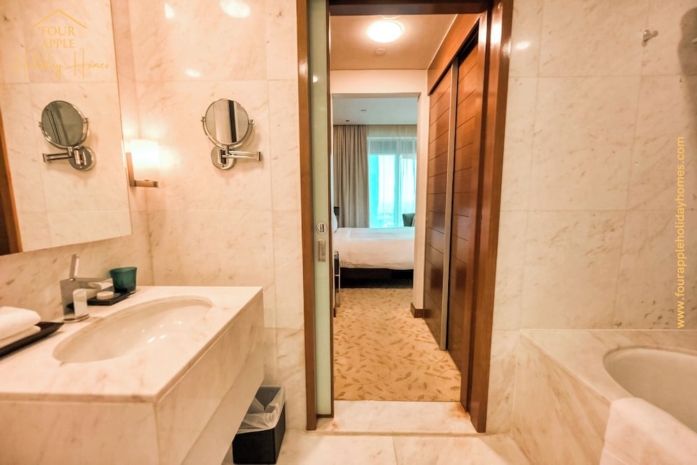 Luxury Studio with Burj Khalifa View