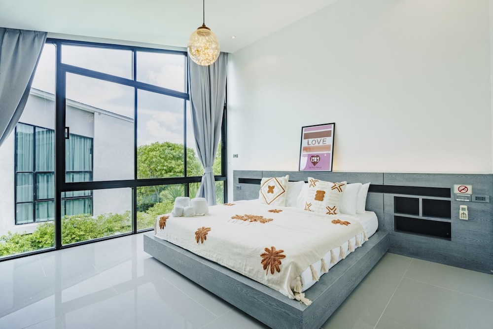 Harmony Exclusive Villa, Bang Tao Phuket
