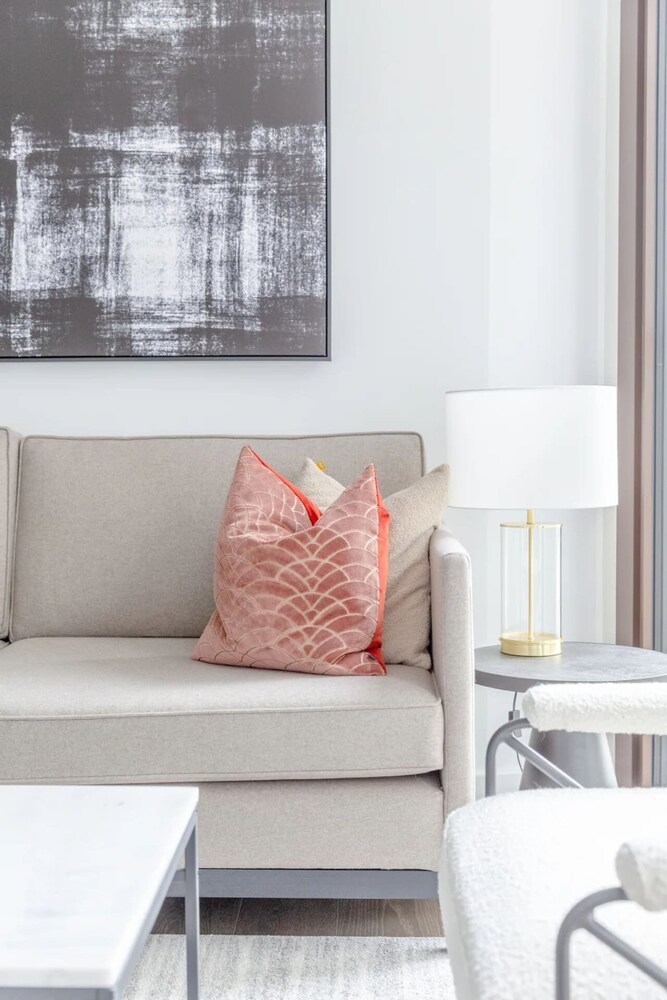 Luxurious 1BD Flat by the River Thames - Vauxhall