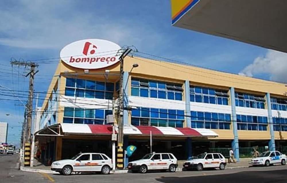 Flat 1 Beira-mar