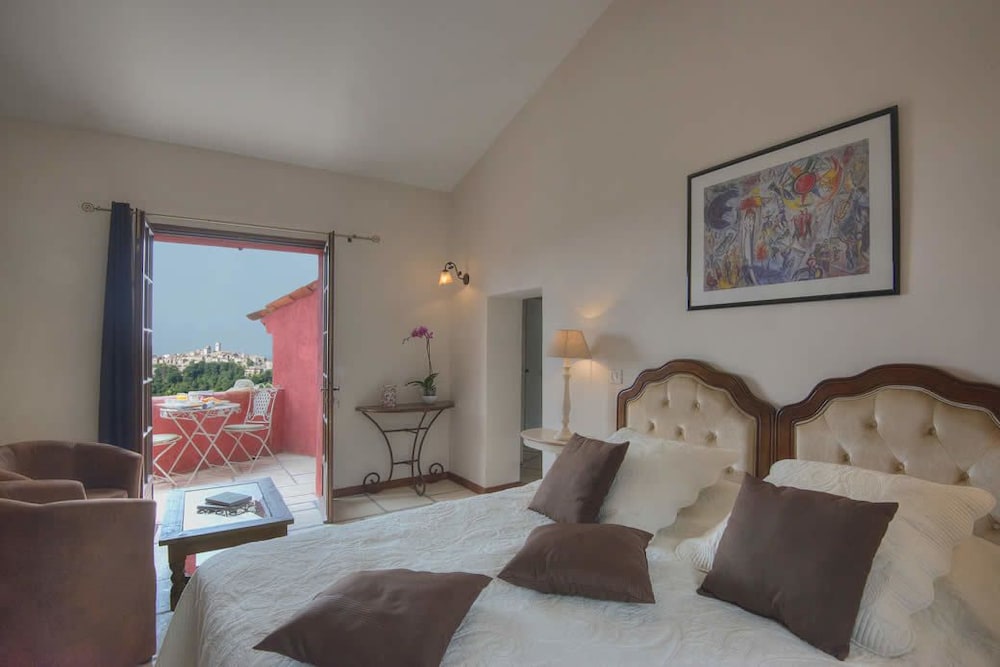 Une Maison à Saint-Paul de Vence
