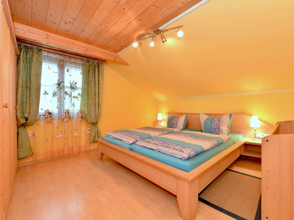 Comfort Apartment With Balcony in the Beautiful Bavarian Forest
