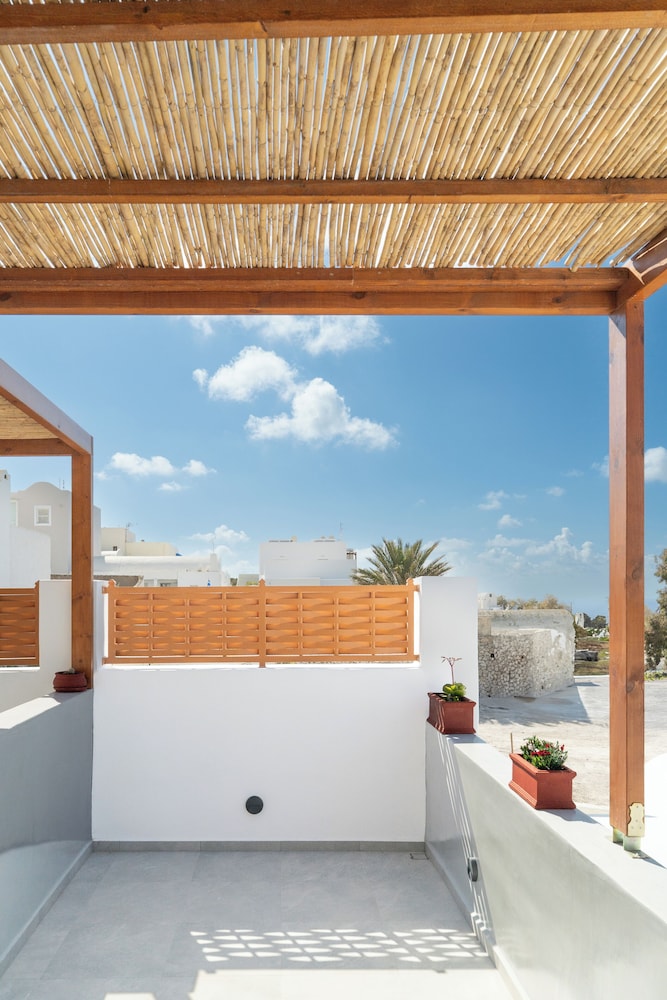 Amerikanos Villas