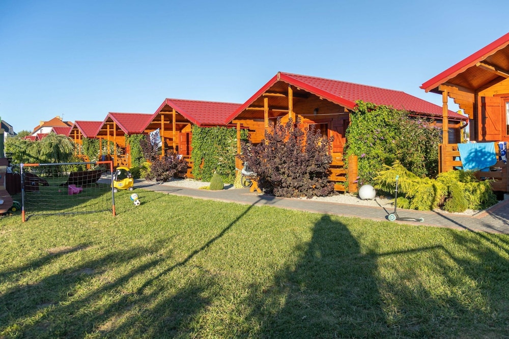 Holiday Homes, Summer Pool, Sauna, Whirlpool