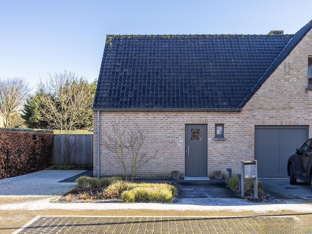 Holiday Home Marie Located a Stone's Throw From the Shopping Street