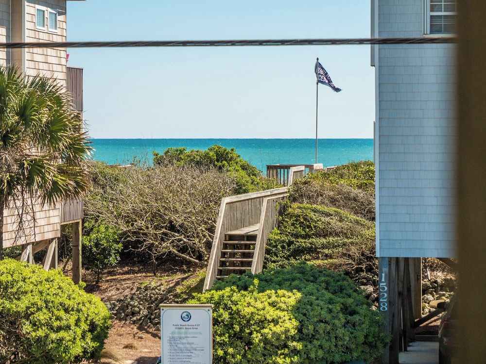 Perfectly Tangy by Topsail Realty