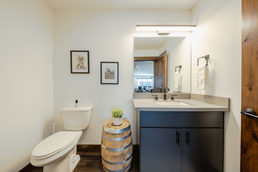 Columbia Falls Downtown Condo