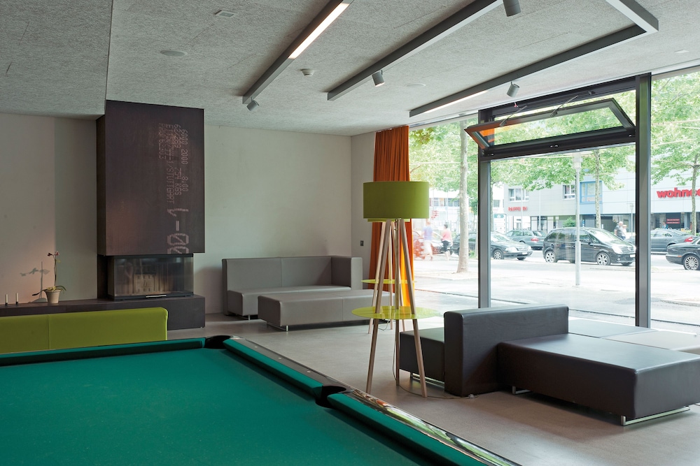 Youth Hostel Interlaken