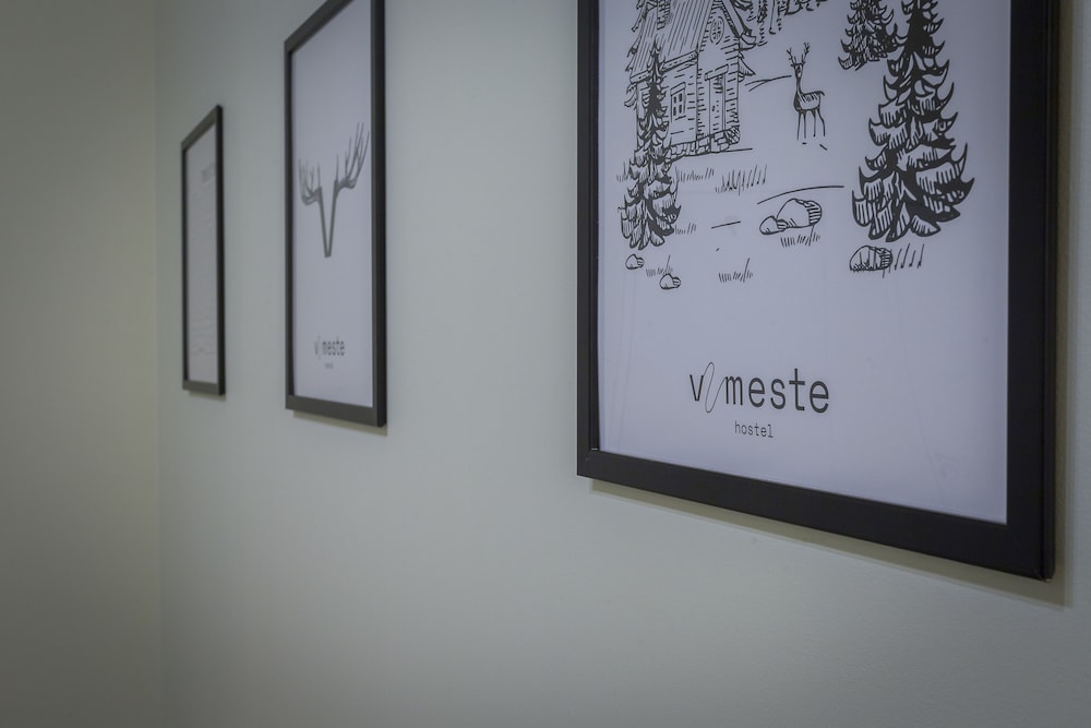 Hostel Vmeste view 2
