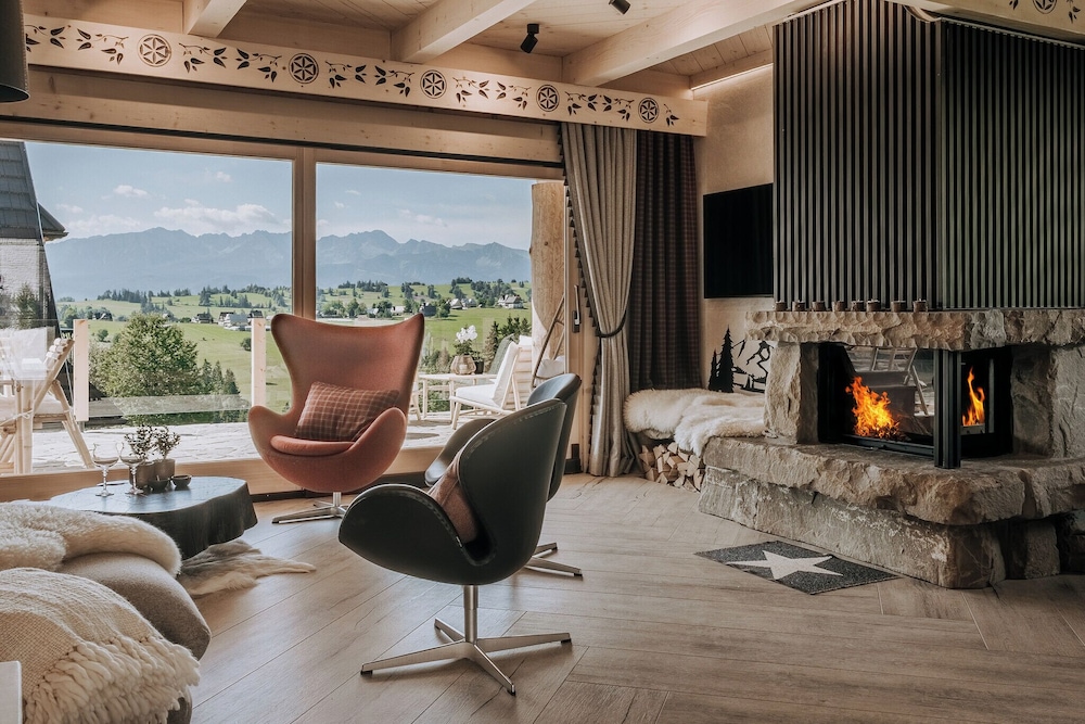 Tatra Bjerge View