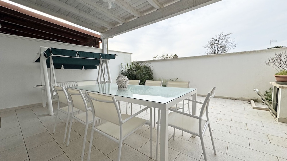 Villa Flavia Relax Just 250 Metres From the sea