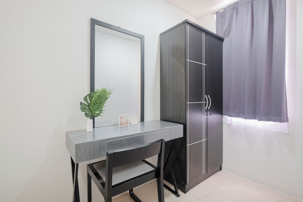 Best Deal and Stunning 2BR Apartment at Vittoria Residence