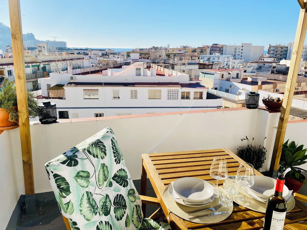 Casita Mezcal, in City Center With Great Views