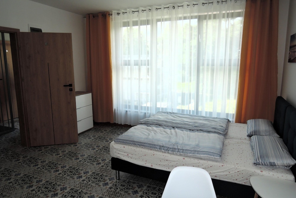 Apartment in Mrzezyno Near Blue Flag Beach