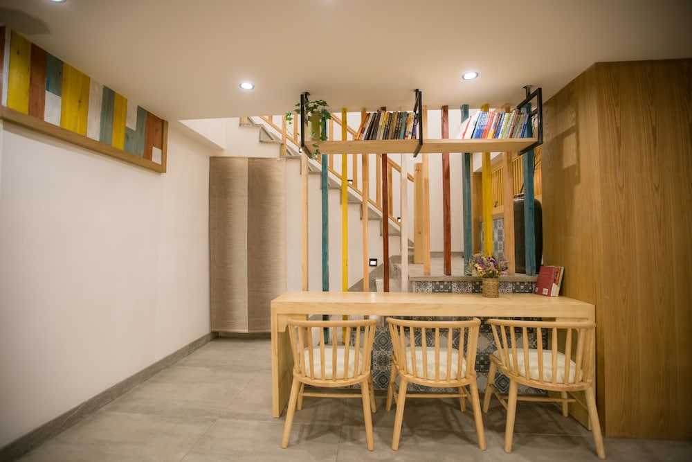 Stay in joy Boutique Inn