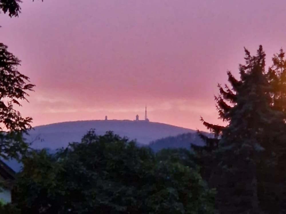 Retreat Near Blankenburg Castle