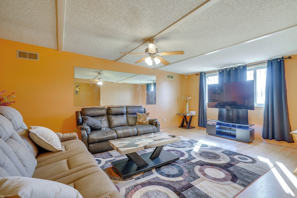 7 Mi to Saguaro Nat'l Park: Tucson Home w/ Yard