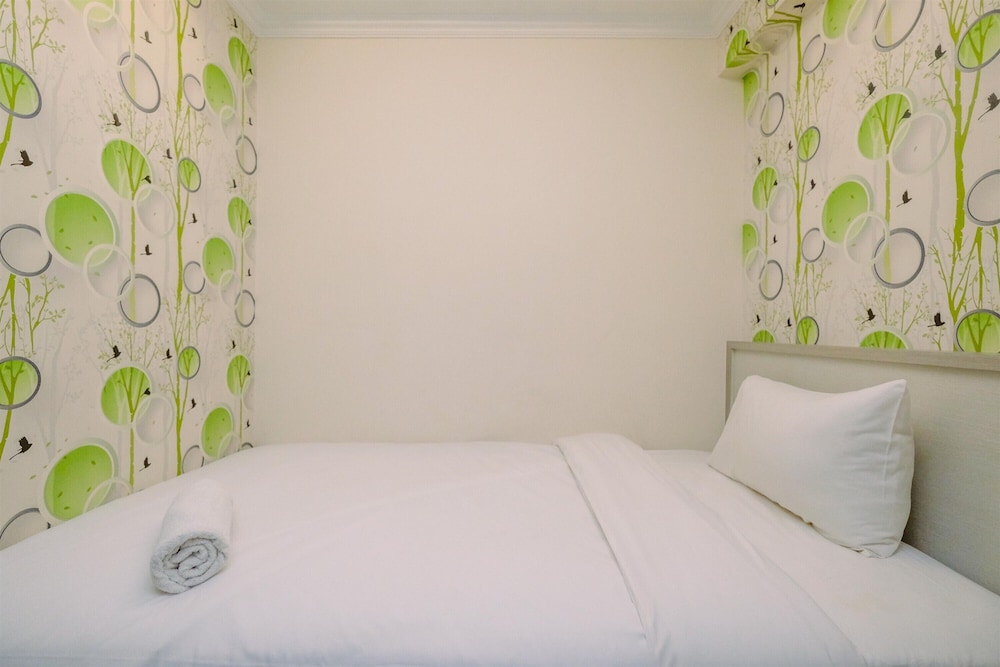 Warm and Comfortable Designed 2BR at Podomoro Golf View Apartment