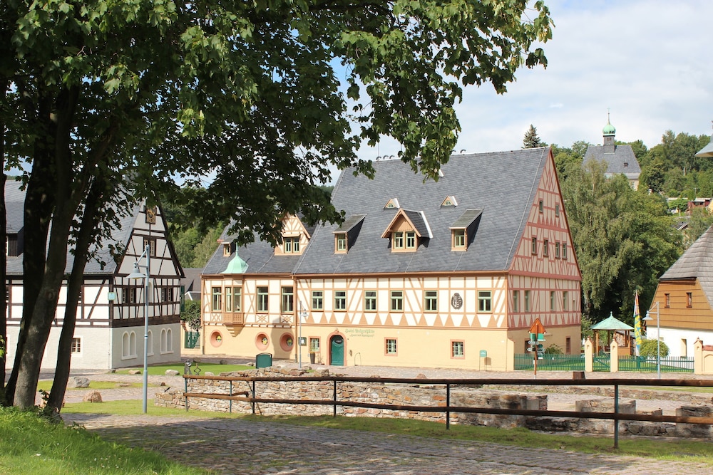 Hotel Saigerhuette - Property Image 19