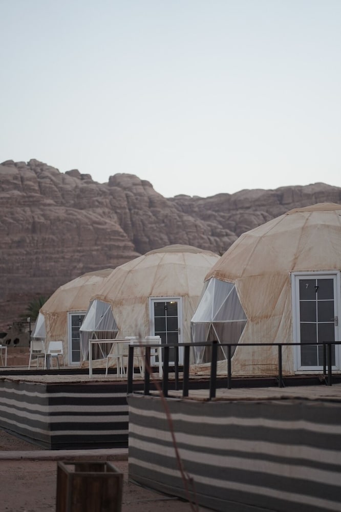 Albasha camp wadi rum