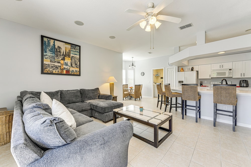 Pool, Games + Family Fun! Davenport Home by Disney
