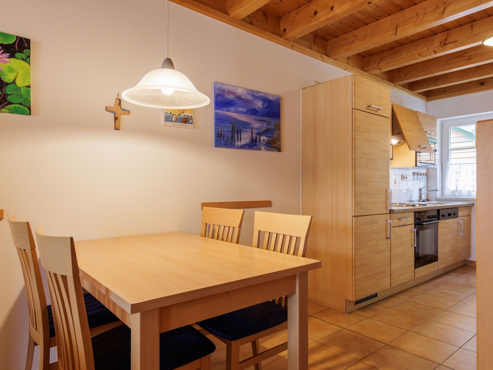 Cozy Holiday Home with Wood Burning Stove near Water view 3