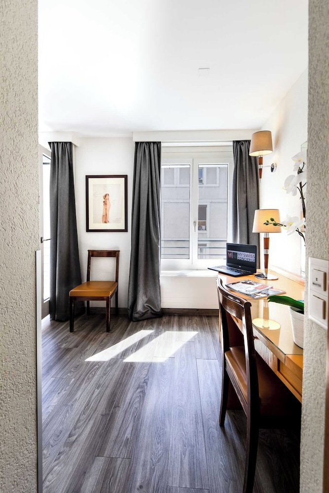 Charming Apartment - AC 1br/4p - Geneve