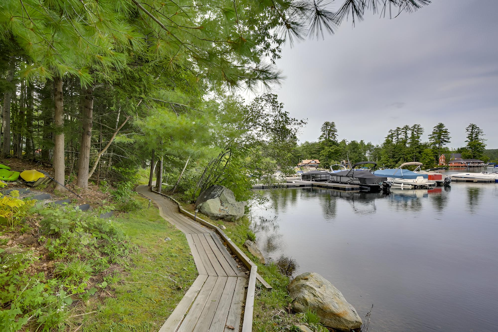 Rustic, Cozy Cabin w/ Easy Ski and Beach Access! view 4