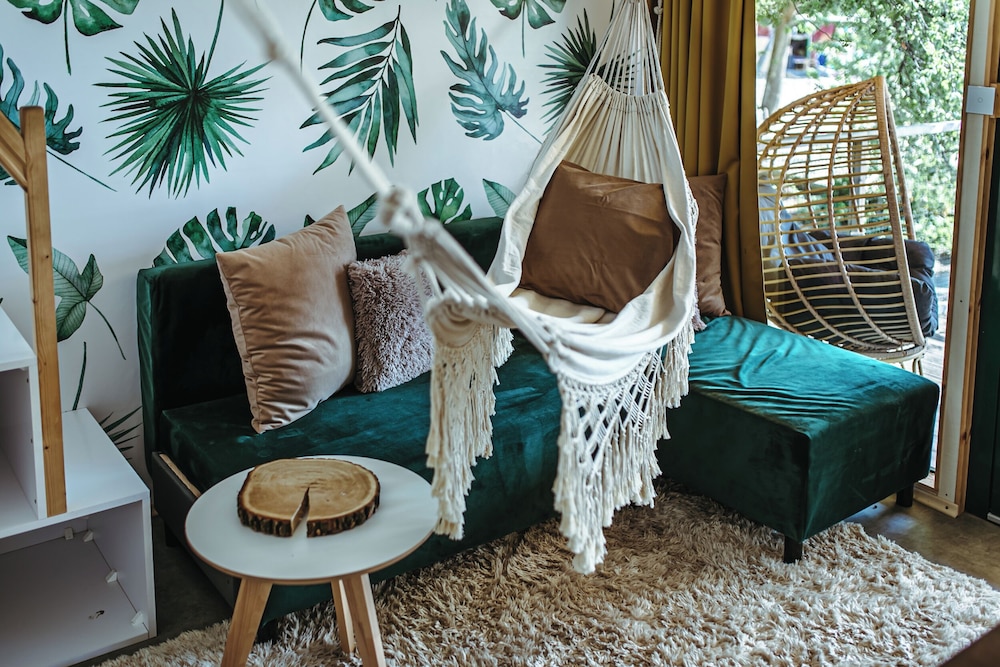 Herbals Glamping domki na drzewie Mielno