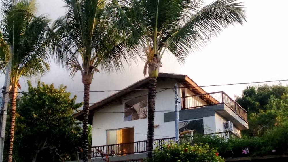 Pousada Villa Paquetá Guest House view 5