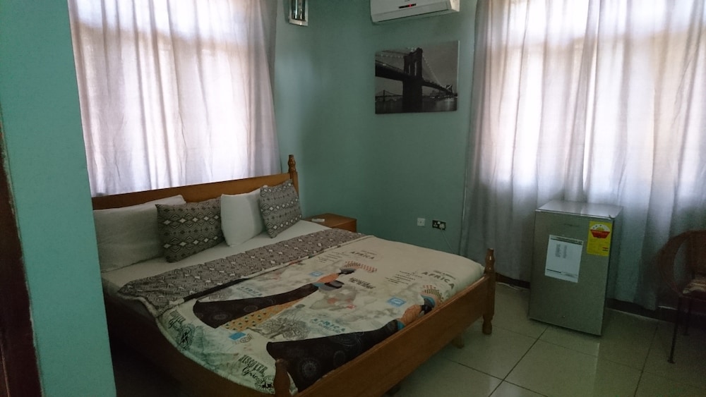 The Golden Apple Guest House