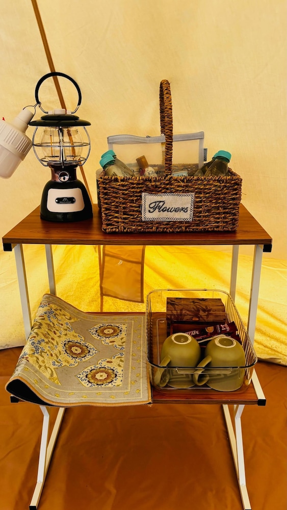 Hotel O Jerai Nature Glamping