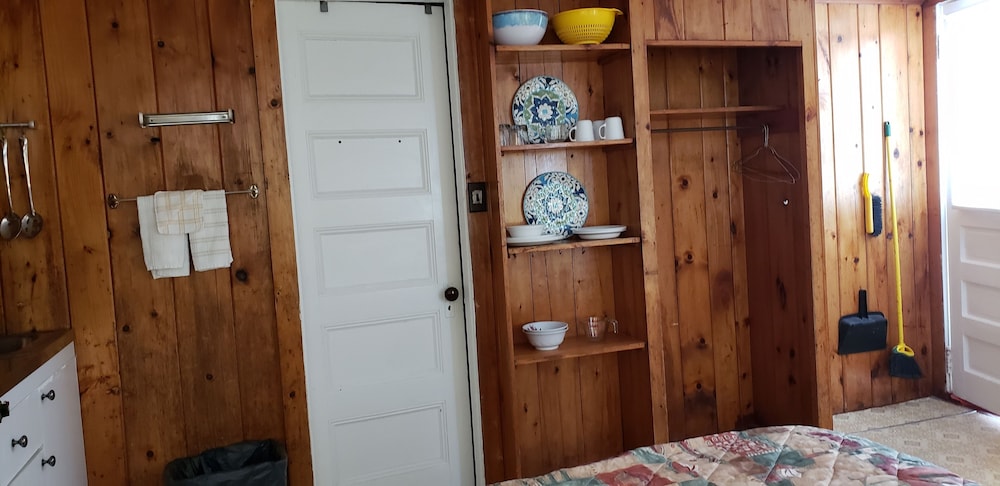 Oceana Cottages view 2