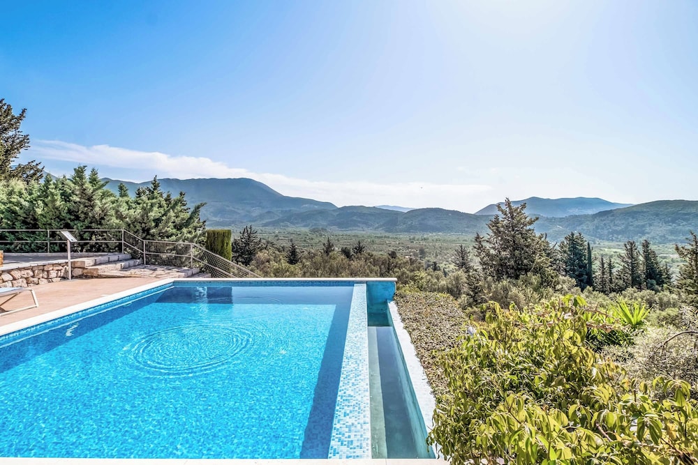 Villa Anna Lefkas