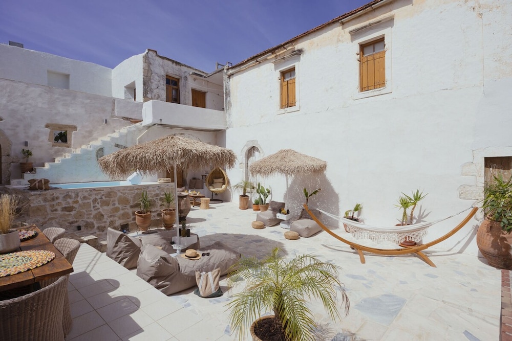 Casa Moro in Episkopi 16km From Rethymno