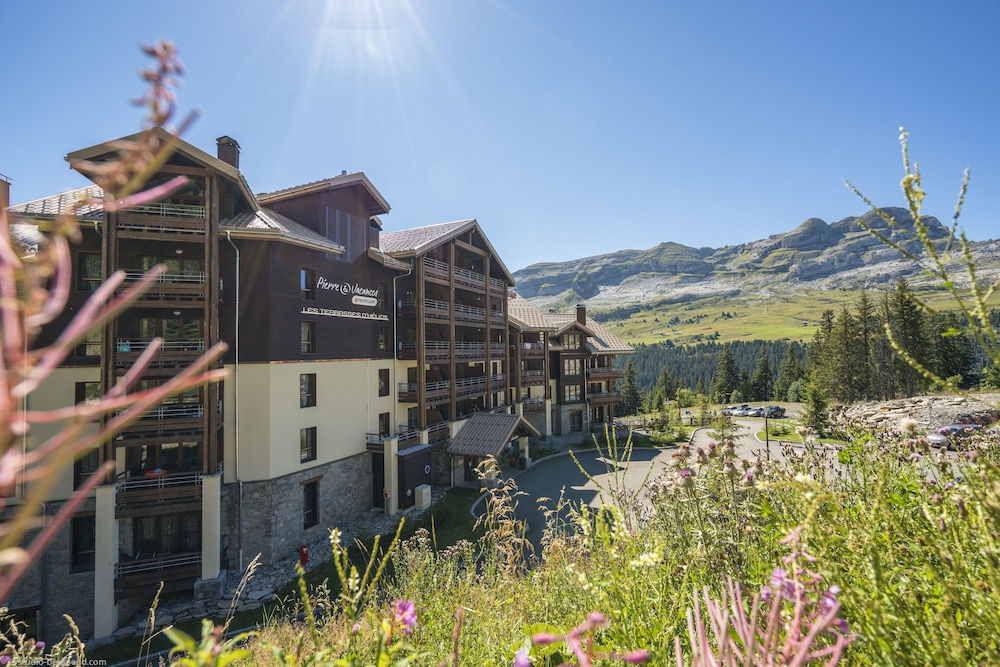Résidence Pierre et Vacances Premium Flaine Les Terrasses d'Hélios