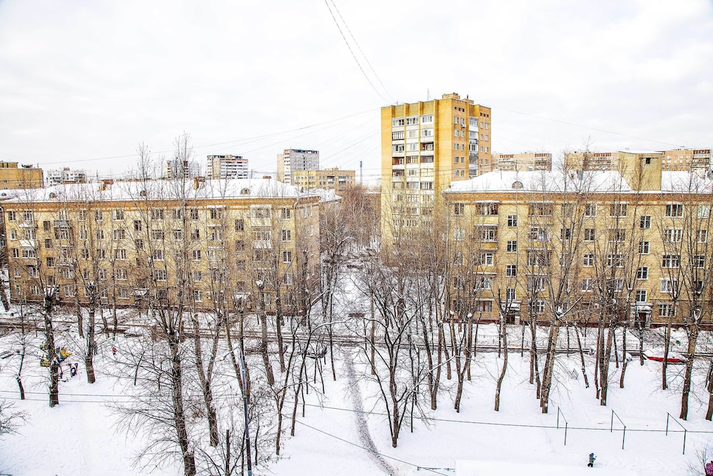 Apartment on Tekstilschiki