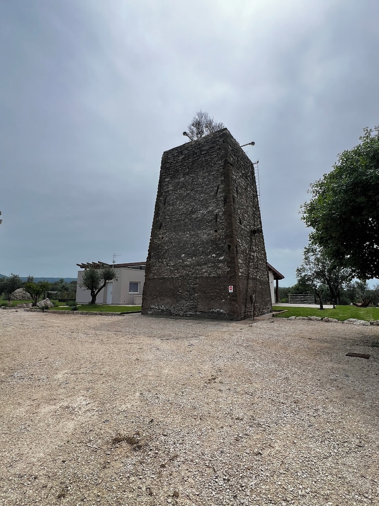 Torre Menerva Viterbo