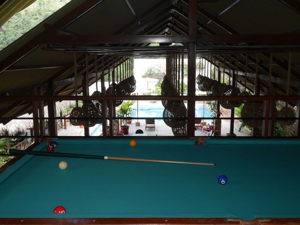 Sumaj Lagoon Lodge