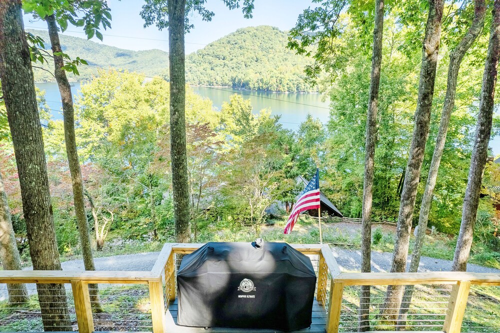 stayNantahala - Smoky Mountain Cabins