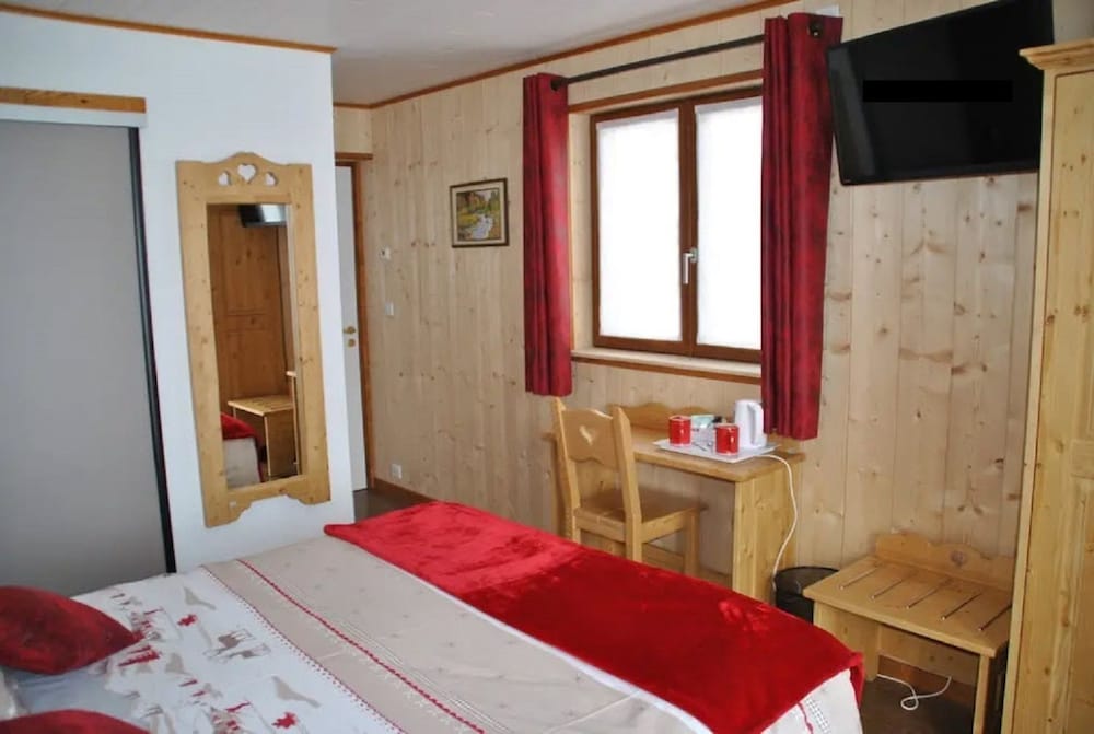 Chalet La belle etoile view 5