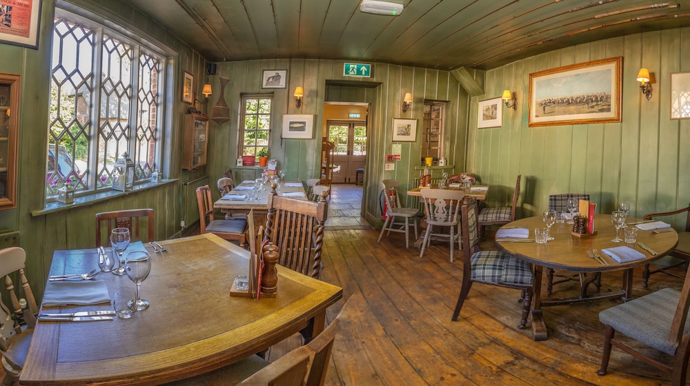 The Peat Spade Inn