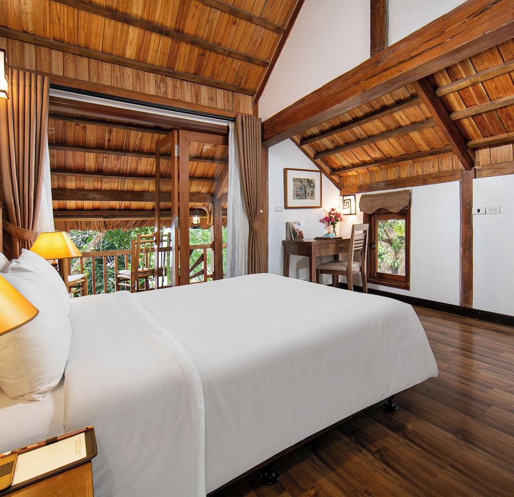 Mai Chau Hideaway Lake Resort 35