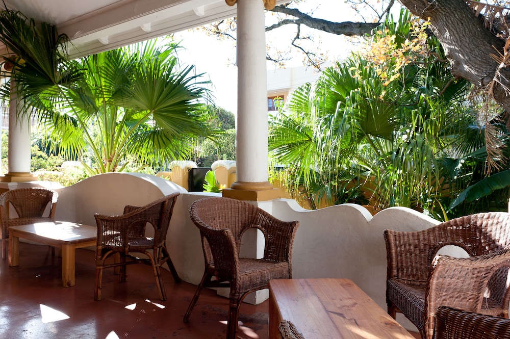 Ashanti Guest House Gardens