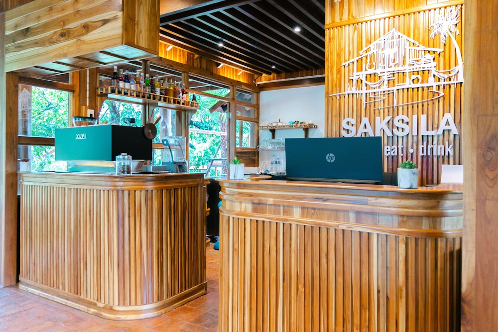 Saksila Resort view 2