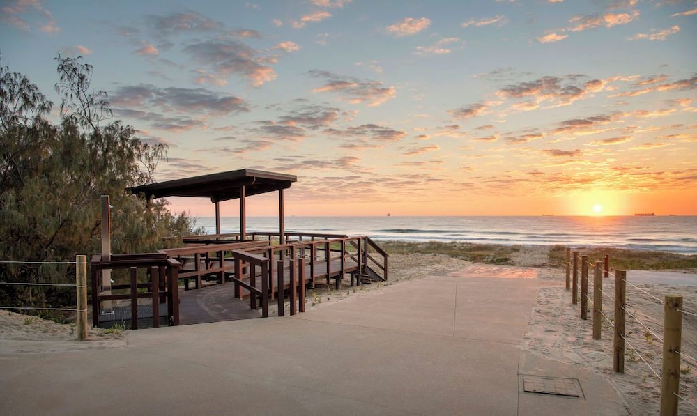 Zinc Bokarina Beach