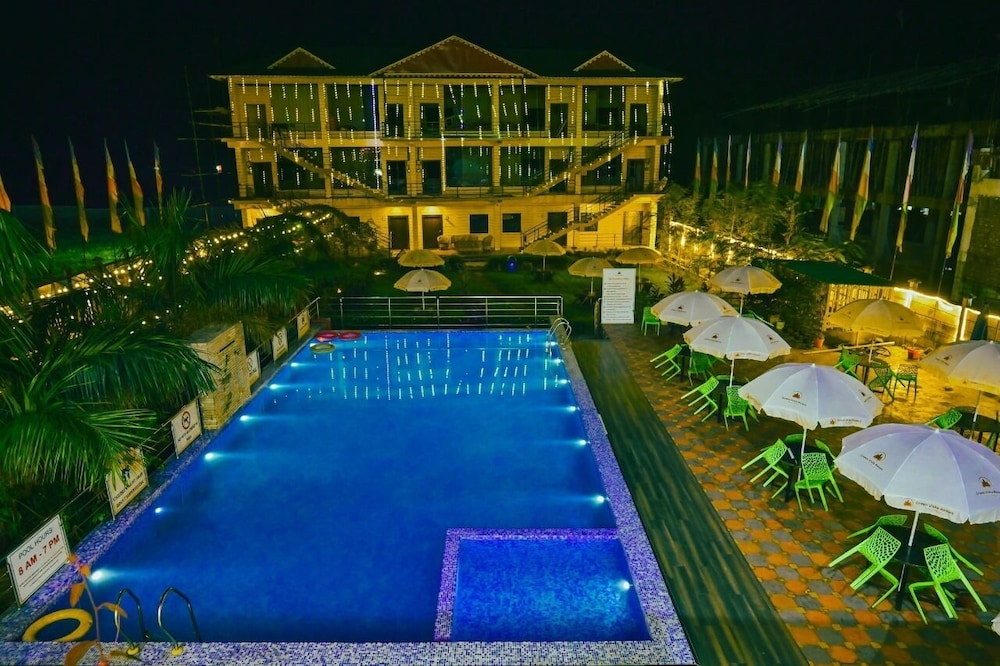 Green Vista Resort & Restro Cloudway