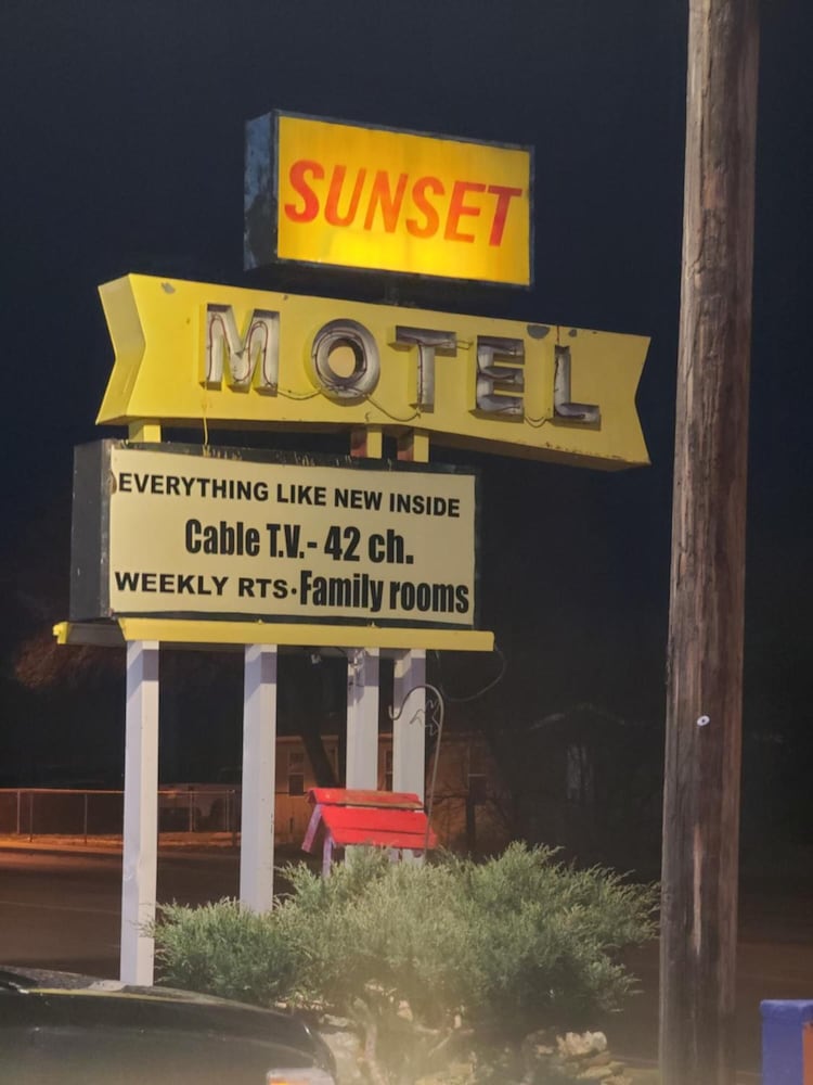 Sunset Motel